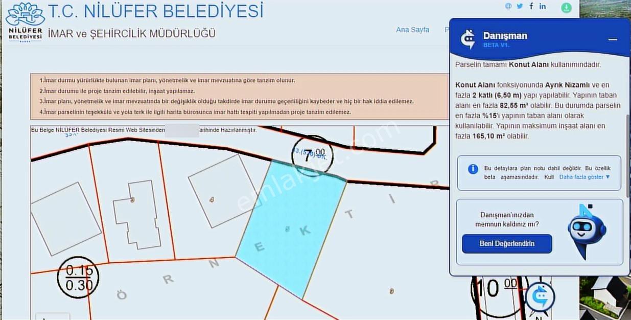 Kayapa Bahçekent Villalarında 22 M2 Arsa Hissesi - Görsel 6
