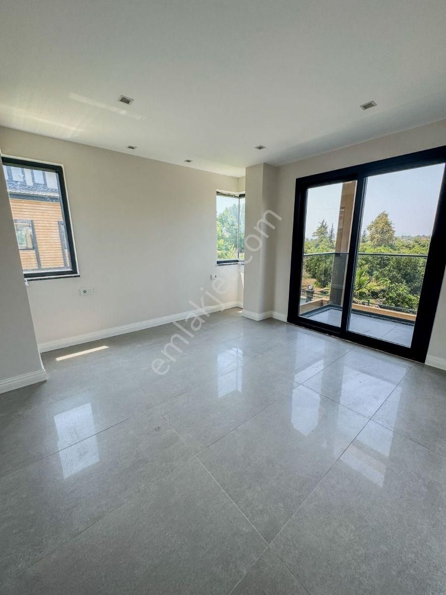 Yanıklar Da Satılık Müstakil Özel Villa - Görsel 18