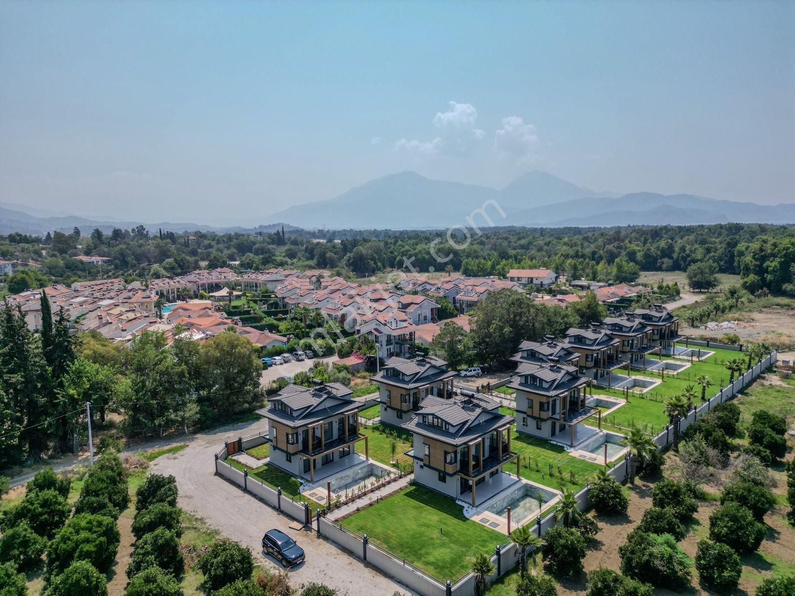 Yanıklar Da Satılık Müstakil Özel Villa - Görsel 5