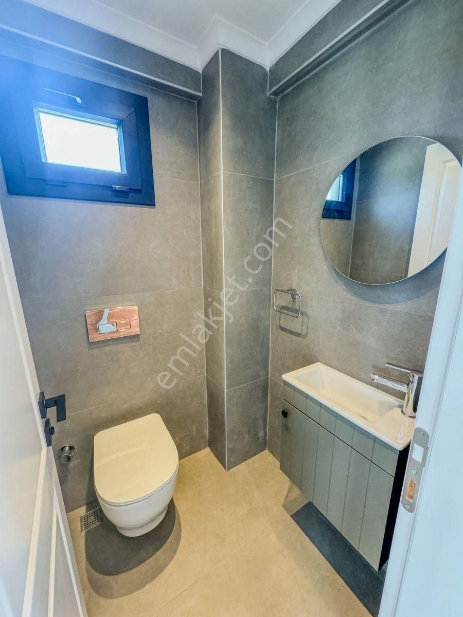 Yanıklar Da Satılık Müstakil Özel Villa - Görsel 29