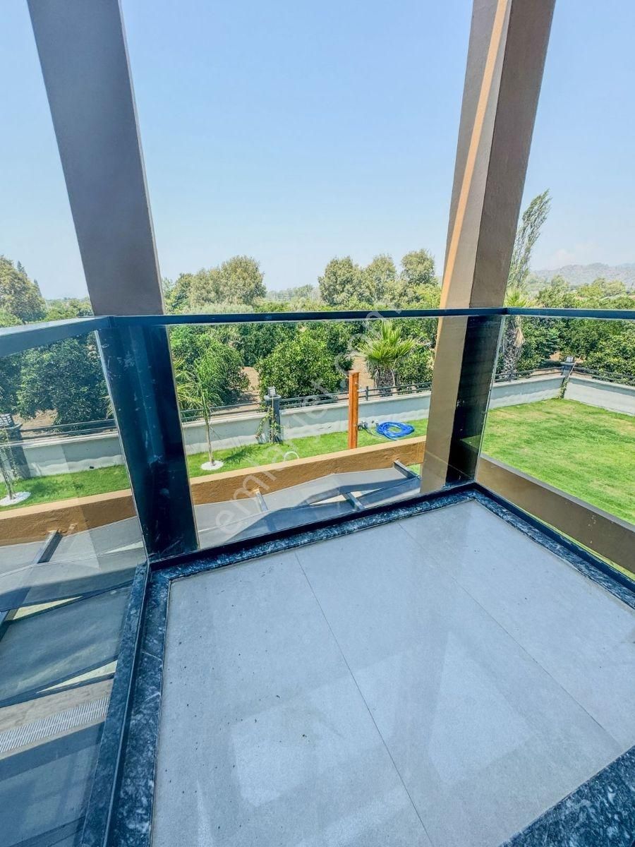 Yanıklar Da Satılık Müstakil Özel Villa - Görsel 24