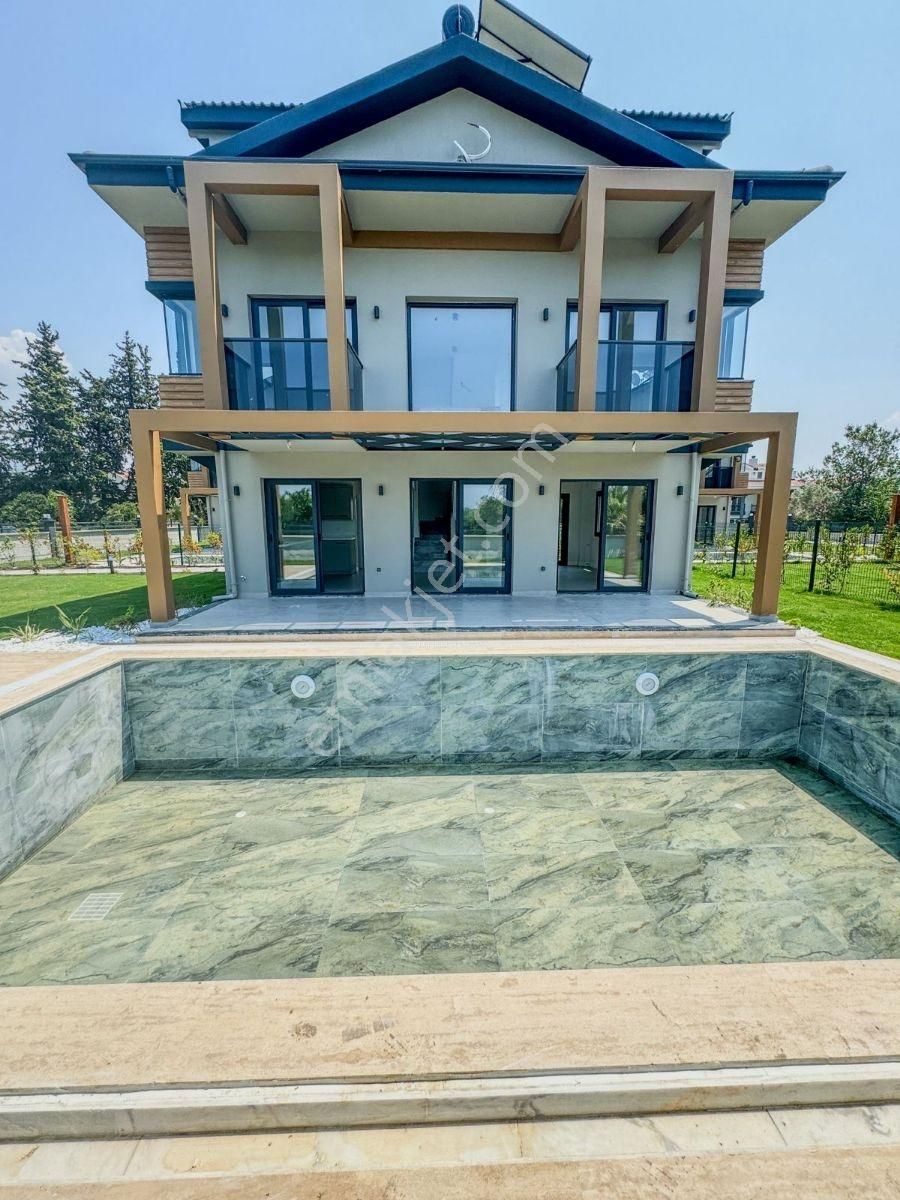 Yanıklar Da Satılık Müstakil Özel Villa - Görsel 8