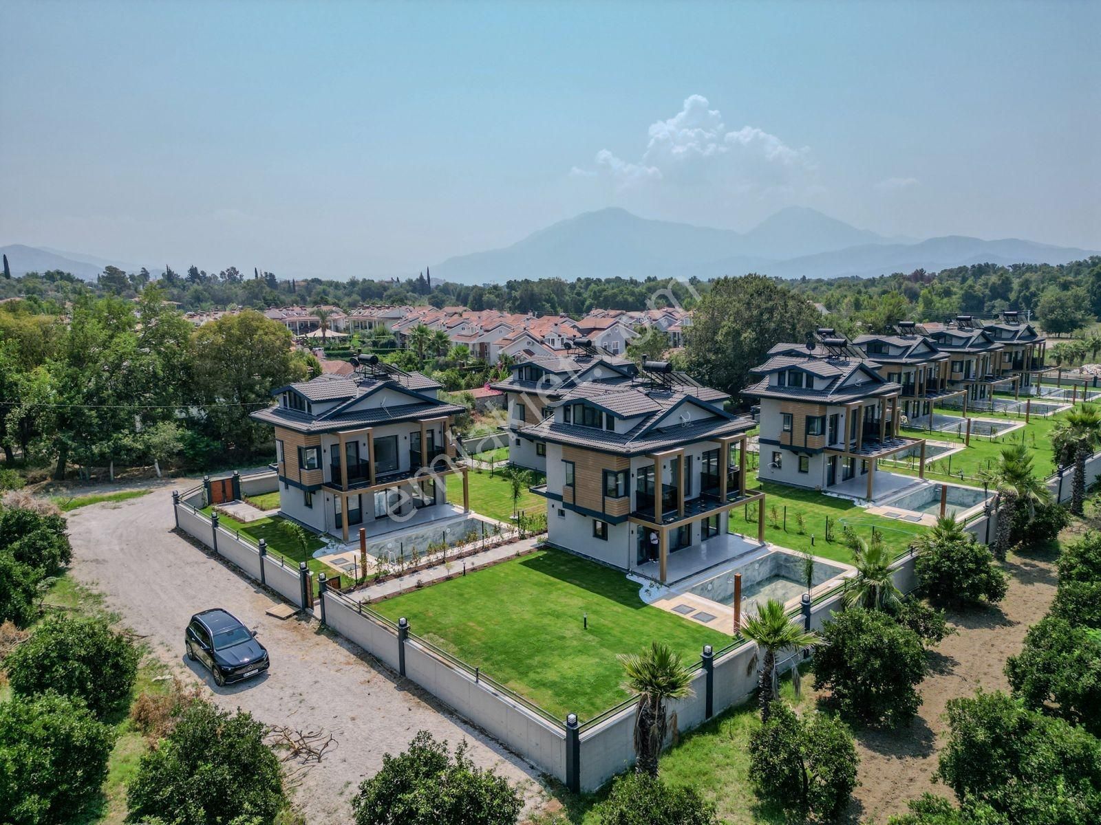 Yanıklar Da Satılık Müstakil Özel Villa - Görsel 7