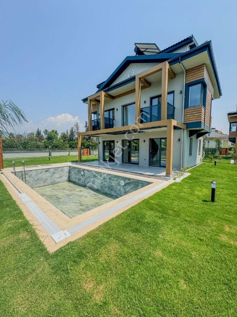 Yanıklar Da Satılık Müstakil Özel Villa - Görsel 15