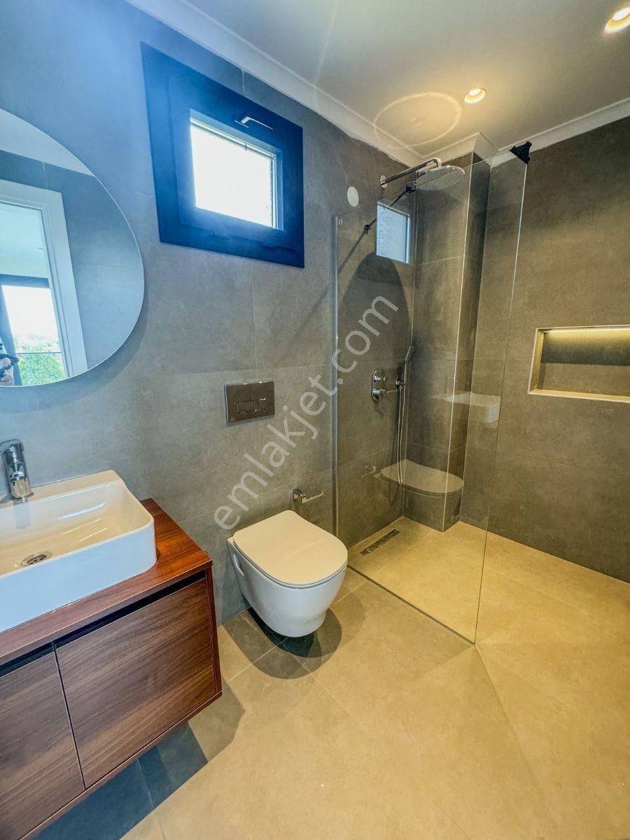 Yanıklar Da Satılık Müstakil Özel Villa - Görsel 3