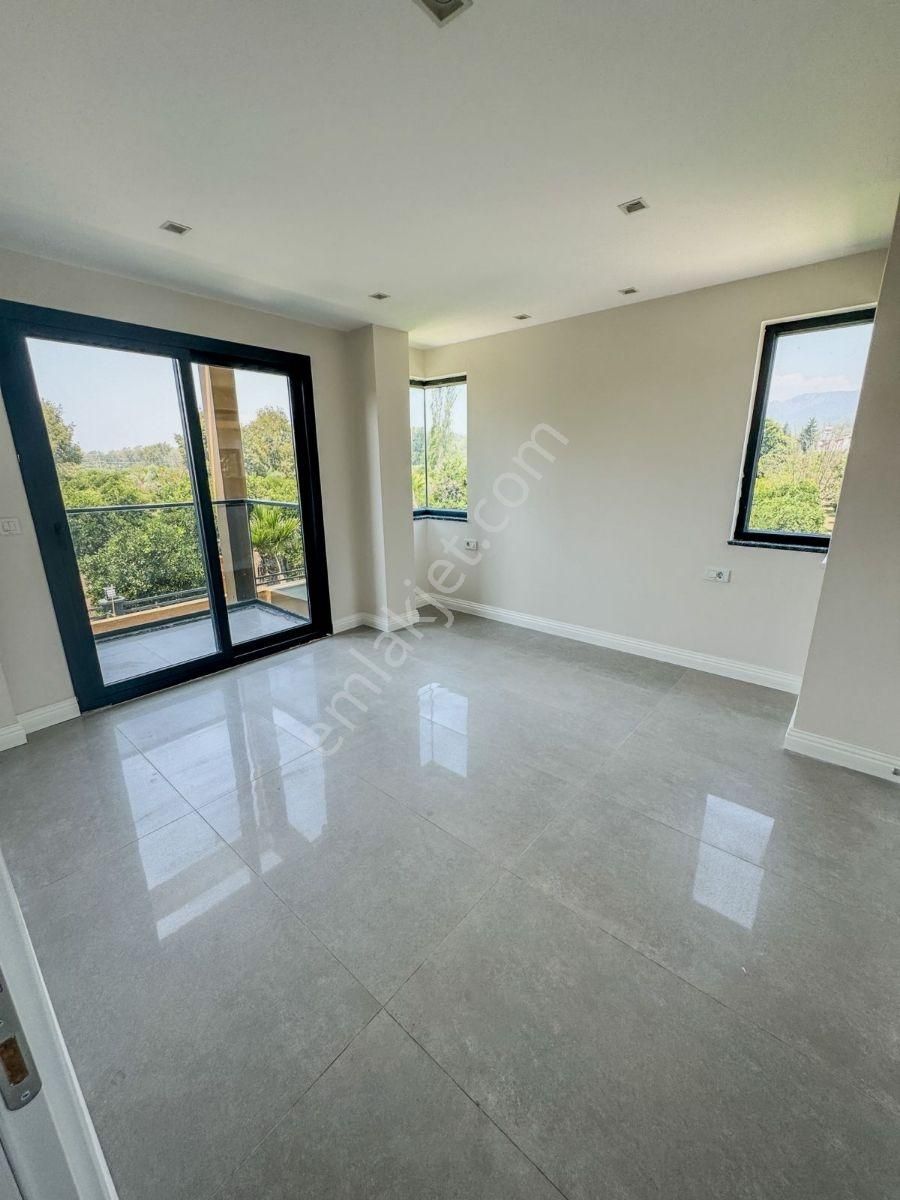 Yanıklar Da Satılık Müstakil Özel Villa - Görsel 17