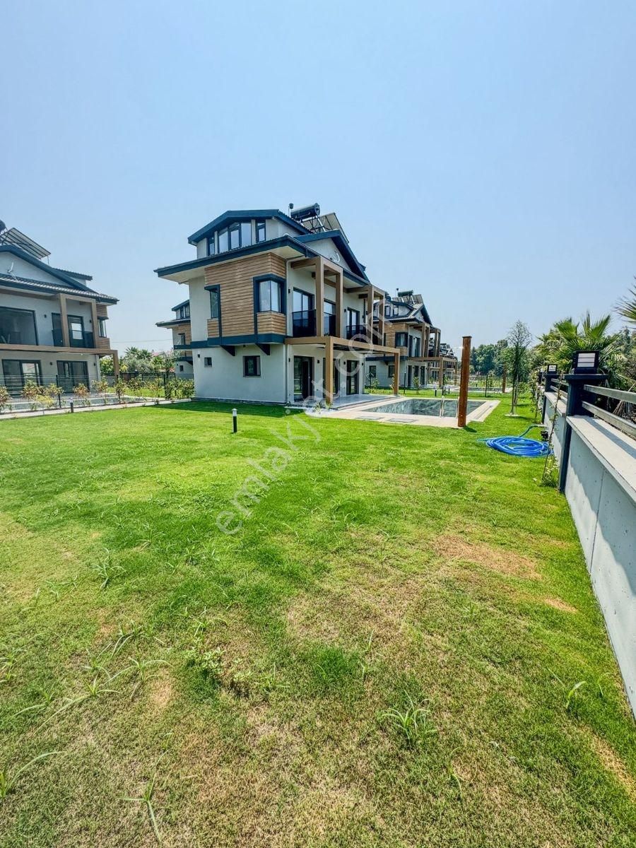 Yanıklar Da Satılık Müstakil Özel Villa - Görsel 9