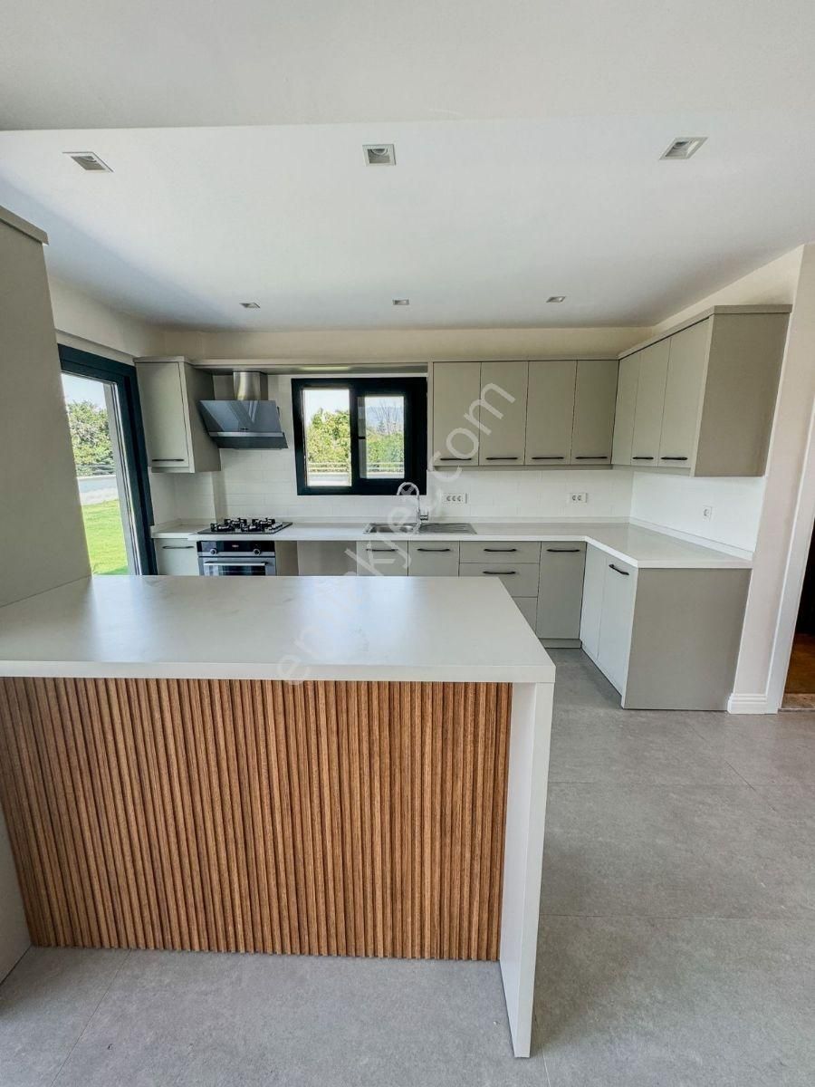 Yanıklar Da Satılık Müstakil Özel Villa - Görsel 12