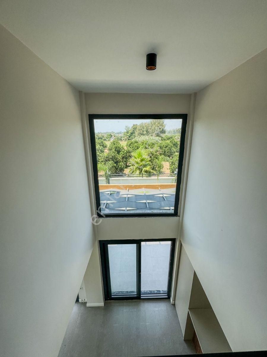 Yanıklar Da Satılık Müstakil Özel Villa - Görsel 22