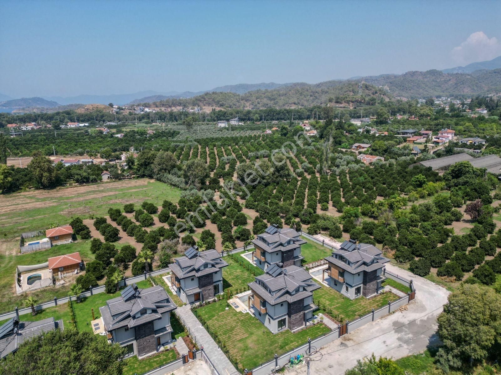 Yanıklar Da Satılık Müstakil Özel Villa - Görsel 6