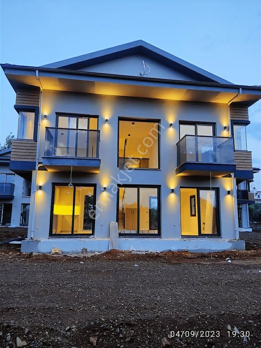 Yanıklar Da Satılık 3+1 Müstakil Villa