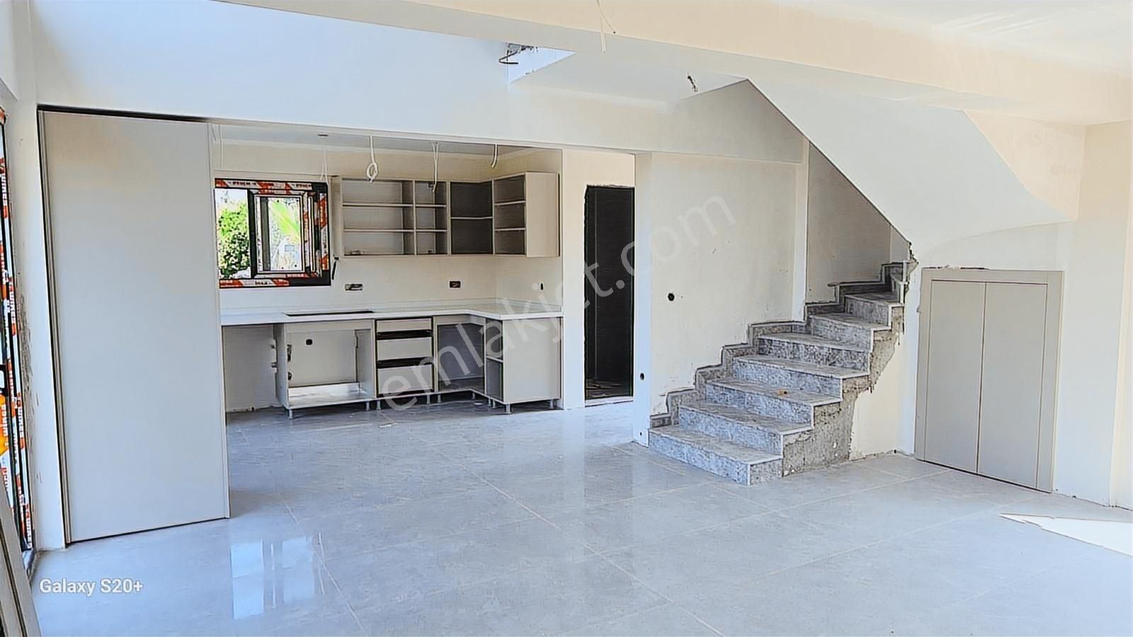 Yanıklar Da Satılık 3+1 Müstakil Villa - Görsel 16