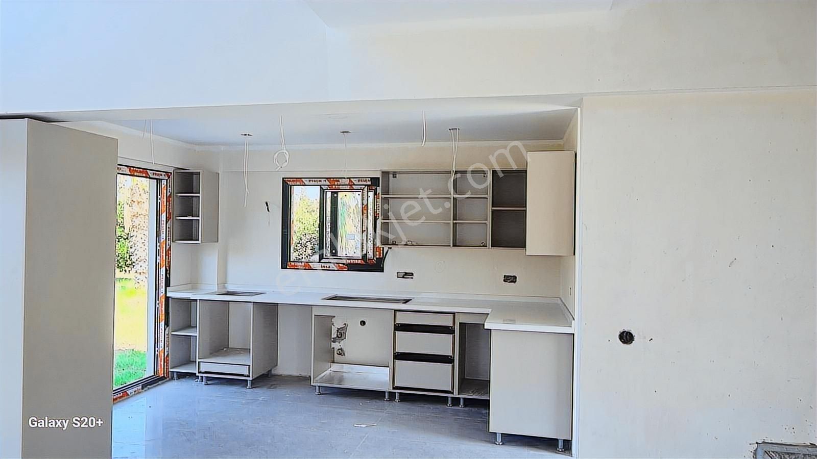 Yanıklar Da Satılık 3+1 Müstakil Villa - Görsel 13