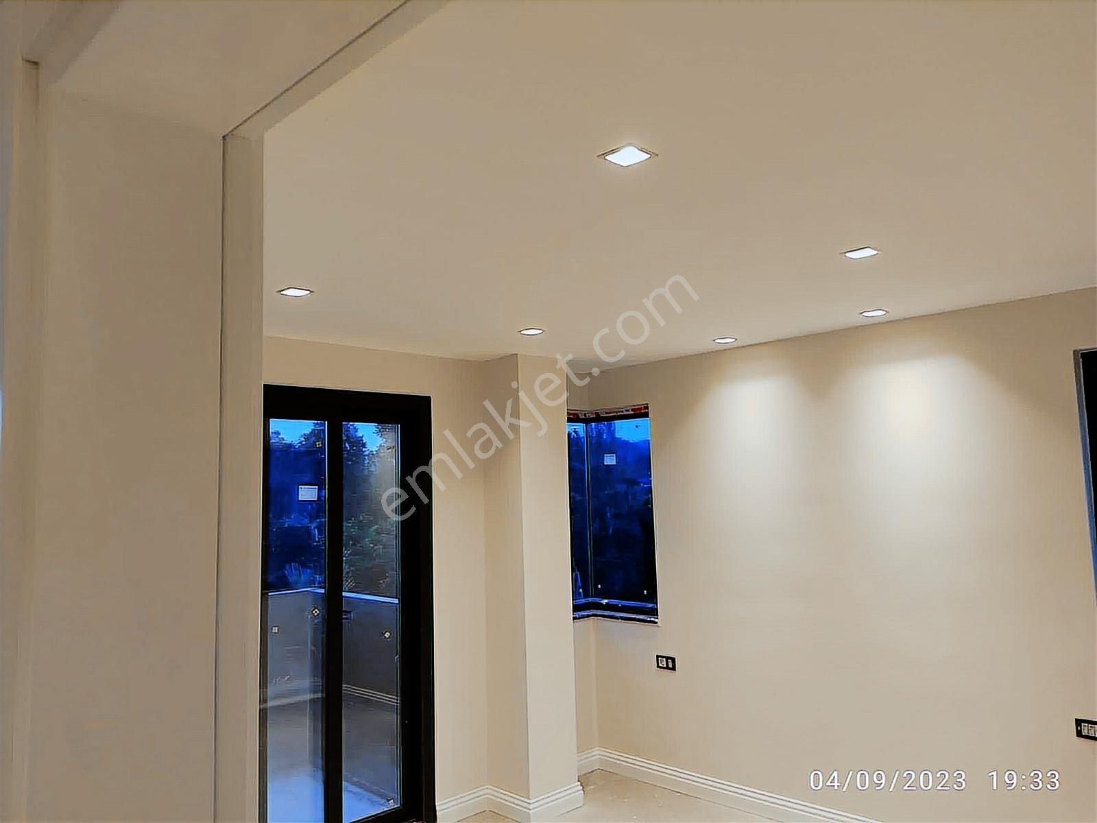 Yanıklar Da Satılık 3+1 Müstakil Villa - Görsel 6