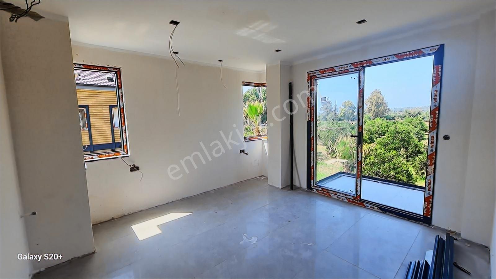 Yanıklar Da Satılık 3+1 Müstakil Villa - Görsel 10