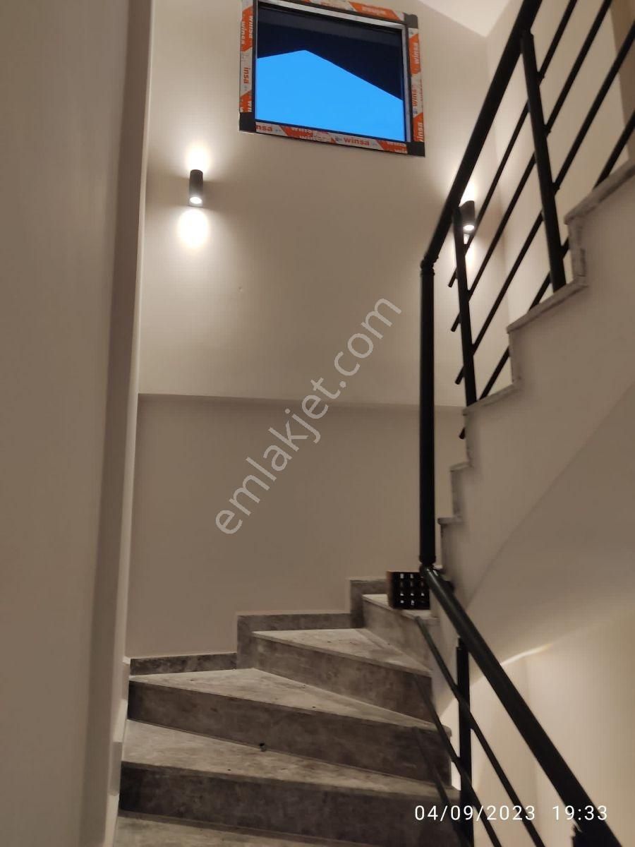 Yanıklar Da Satılık 3+1 Müstakil Villa - Görsel 5