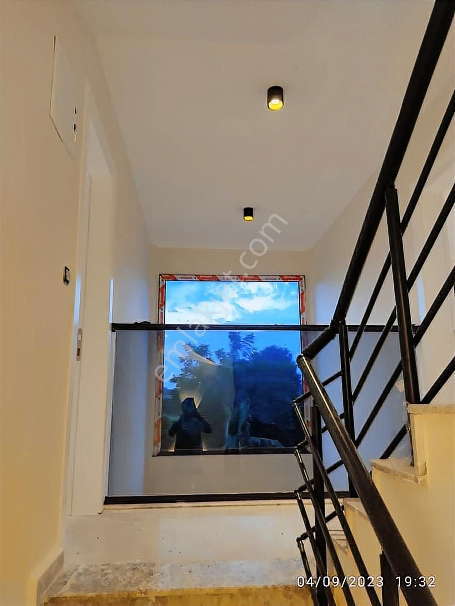 Yanıklar Da Satılık 3+1 Müstakil Villa - Görsel 7