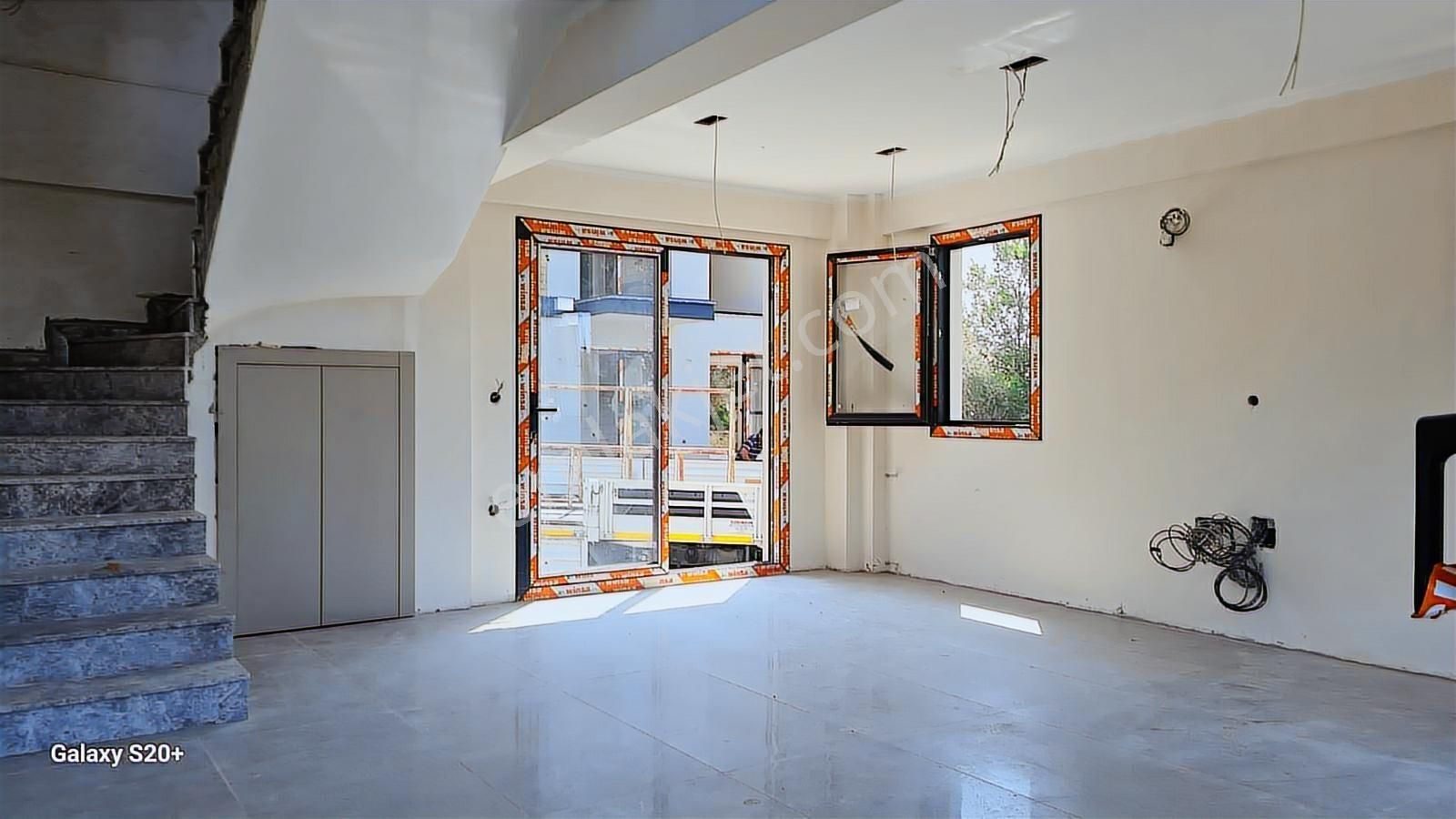 Yanıklar Da Satılık 3+1 Müstakil Villa - Görsel 20