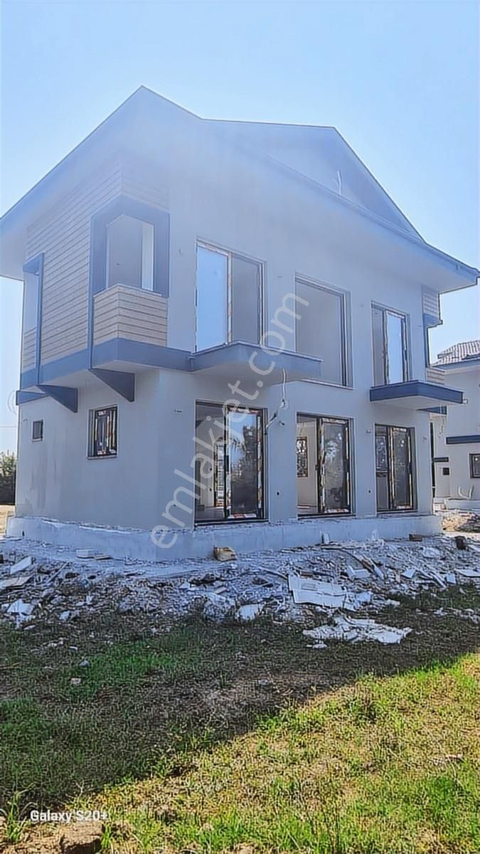 Yanıklar Da Satılık 3+1 Müstakil Villa - Görsel 12