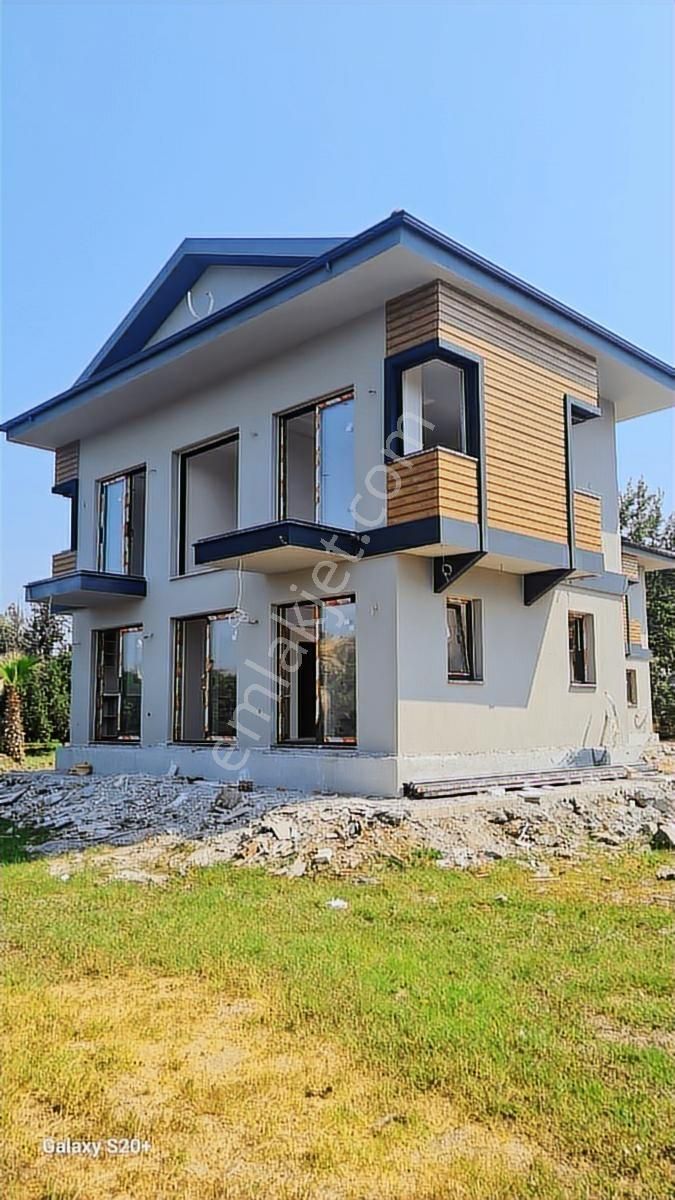 Yanıklar Da Satılık 3+1 Müstakil Villa - Görsel 11