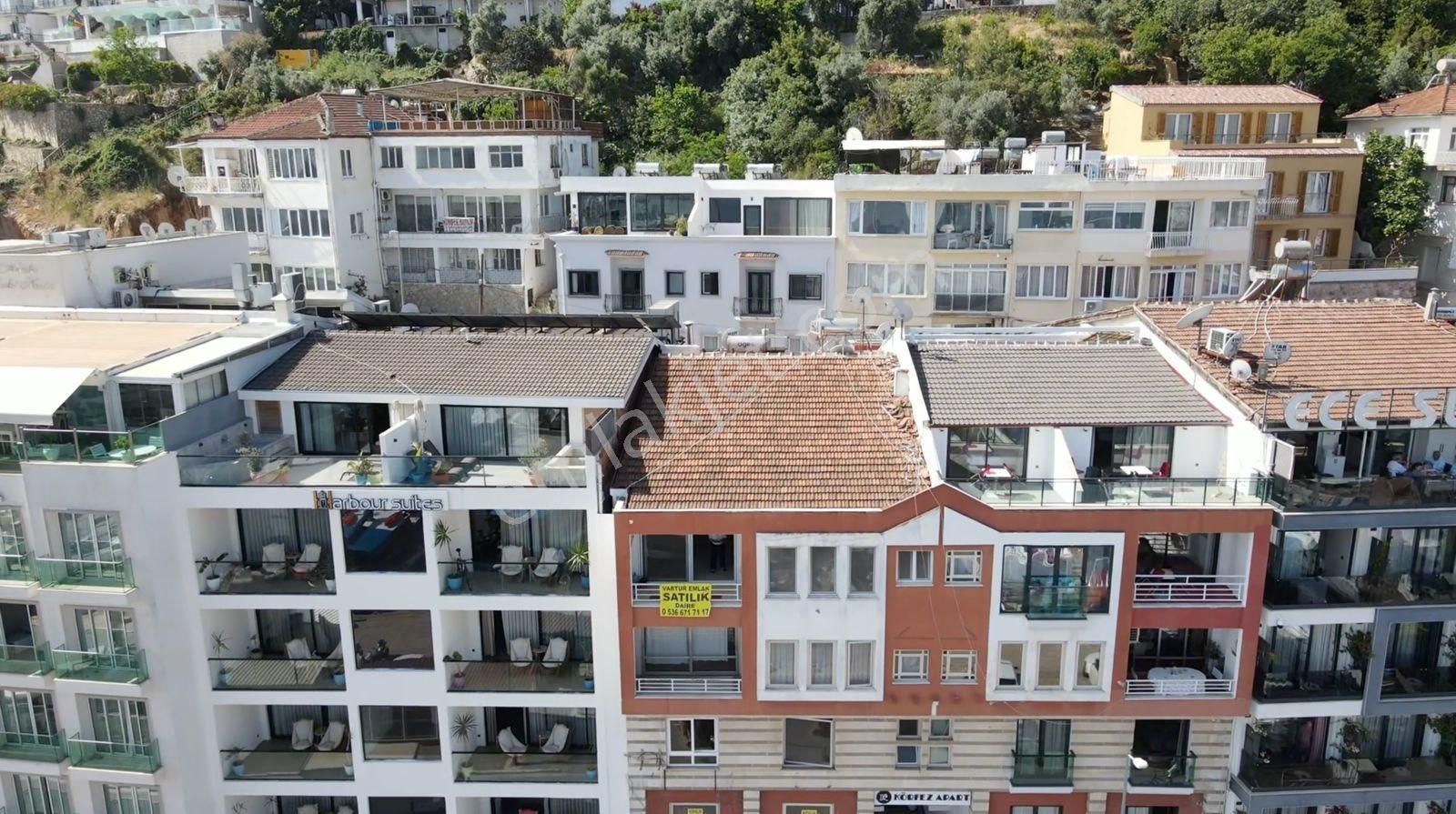 1. Karagözlerde Satılık Full Manzaralı Daire - Görsel 18