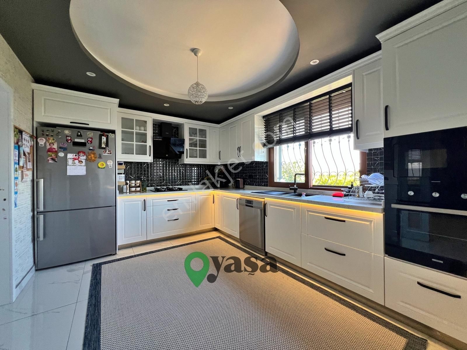 Yaşa Gyd - Okyanus Villaları'nda Satılık Havuzlu Tripleks - Görsel 8