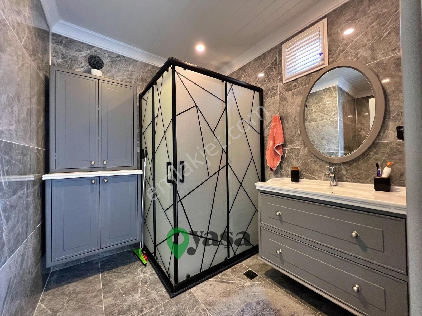 Yaşa Gyd - Okyanus Villaları'nda Satılık Havuzlu Tripleks - Görsel 22