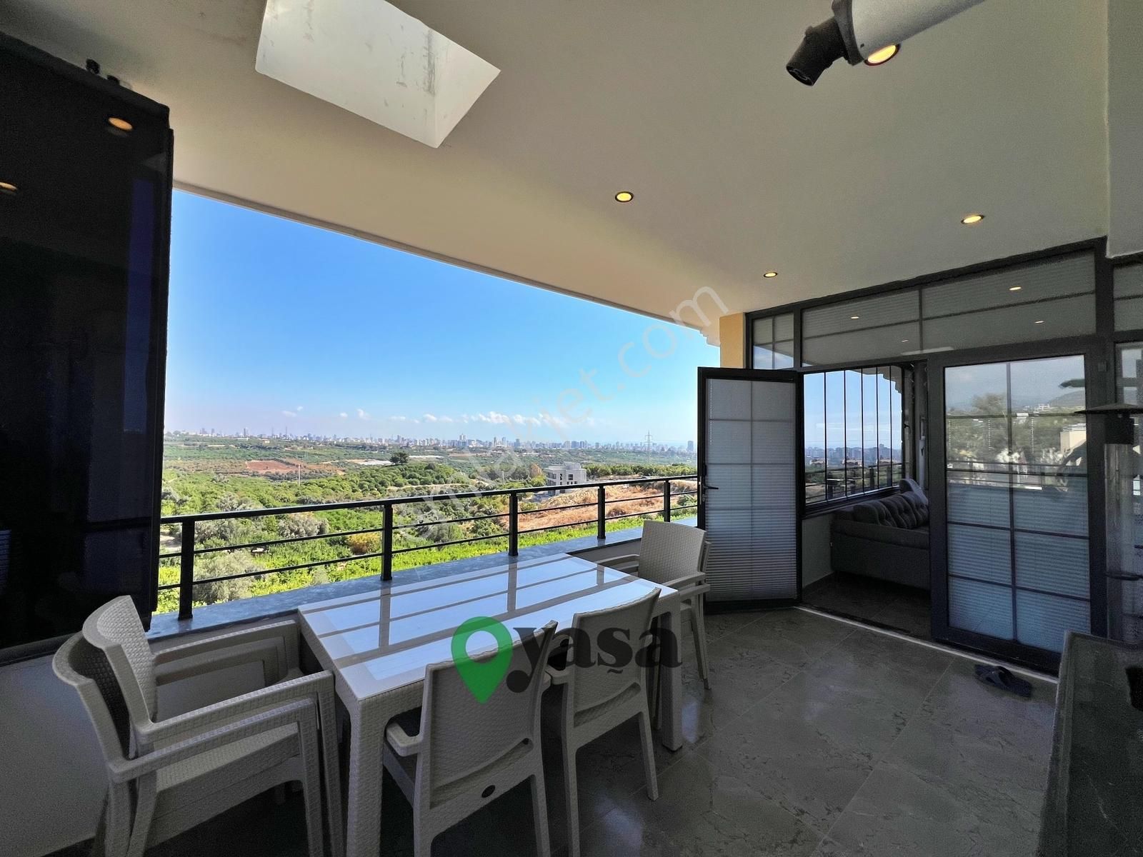 Yaşa Gyd - Okyanus Villaları'nda Satılık Havuzlu Tripleks - Görsel 26