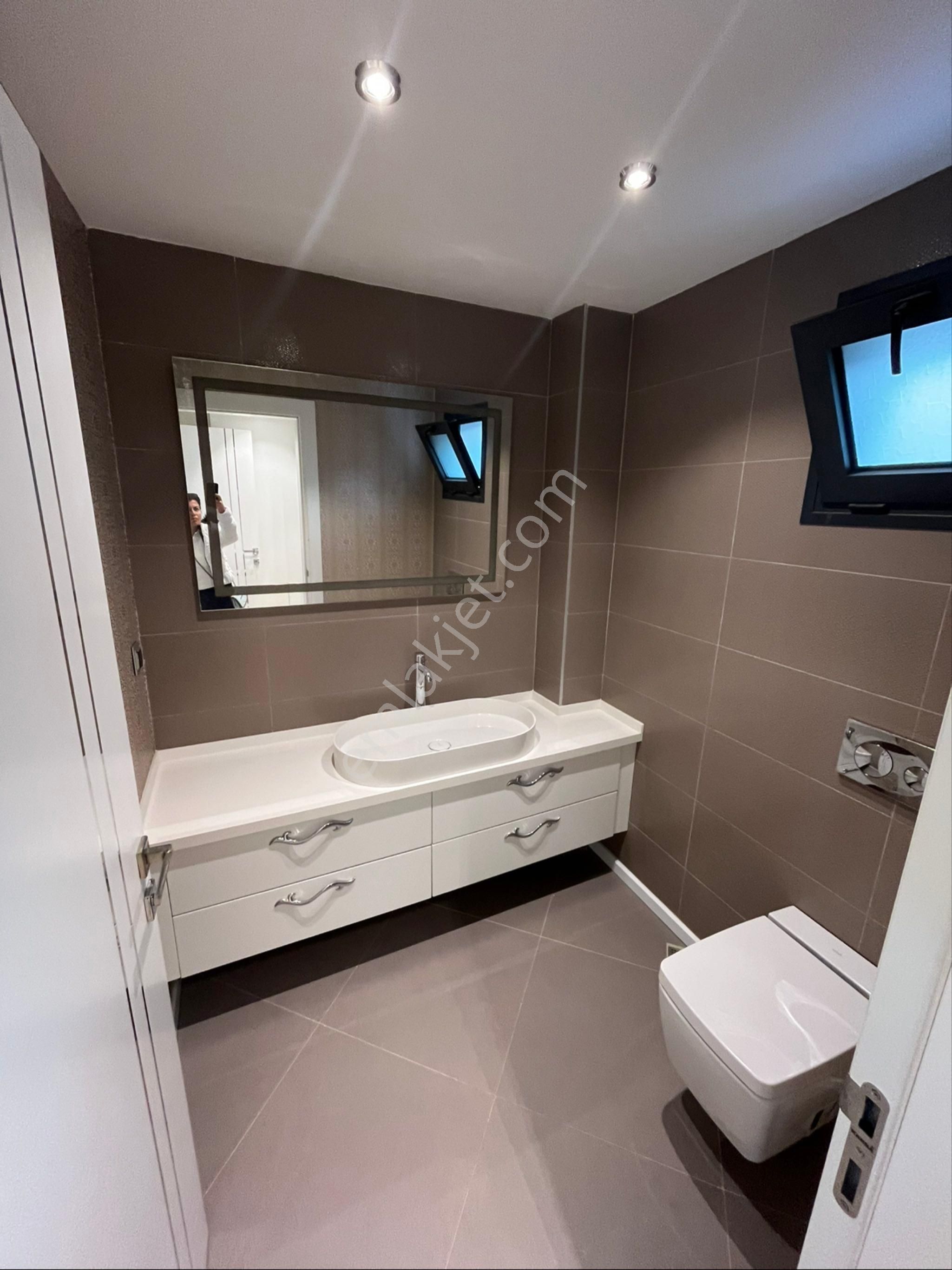 İzmir Güzelbahçe Satılık Lüks Villa - Görsel 16