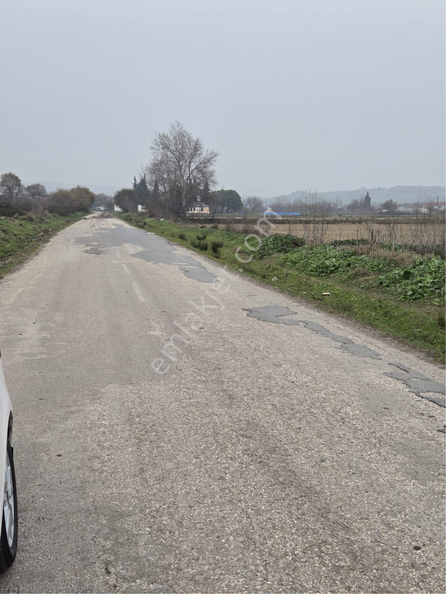 🔴burcu’dan Manyas Çakırca Köyünde Satılık Sulanabilir Arazi🔴 - Görsel 23