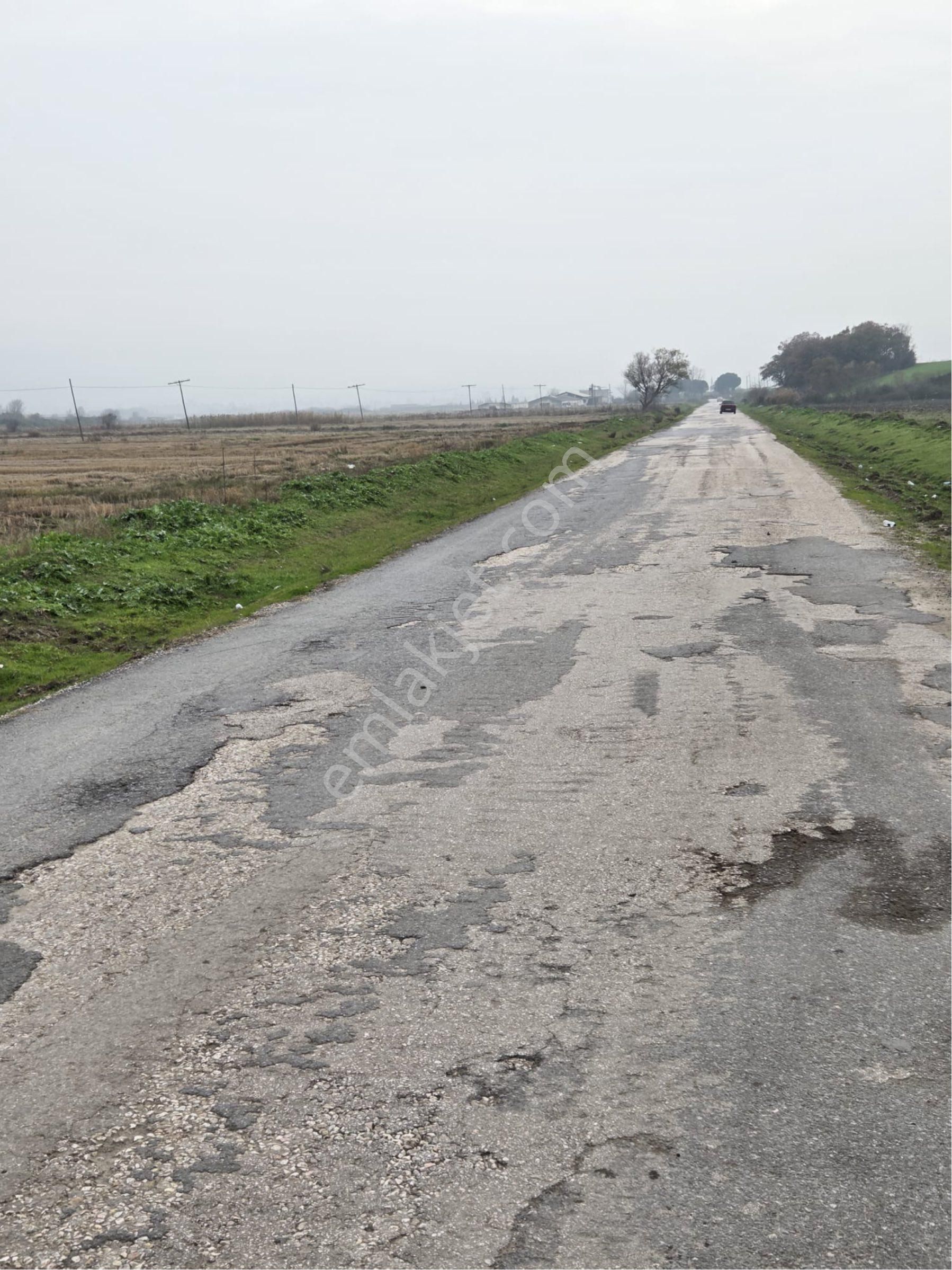 🔴burcu’dan Manyas Çakırca Köyünde Satılık Sulanabilir Arazi🔴 - Görsel 16