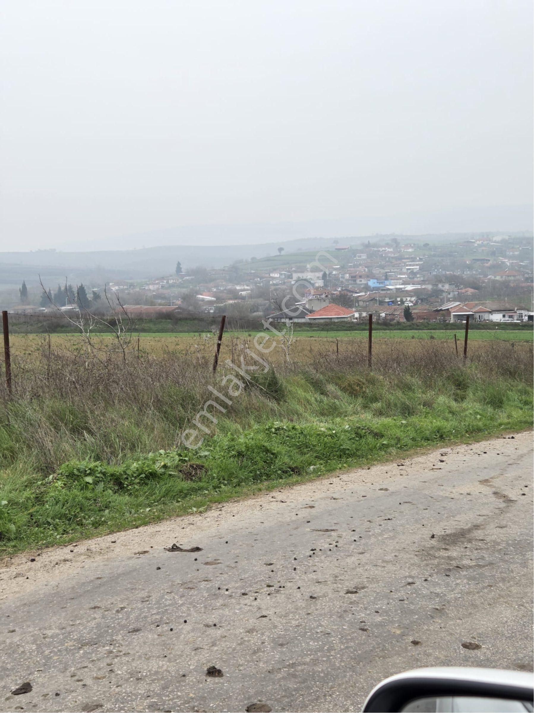 🔴burcu’dan Manyas Çakırca Köyünde Satılık Sulanabilir Arazi🔴 - Görsel 4