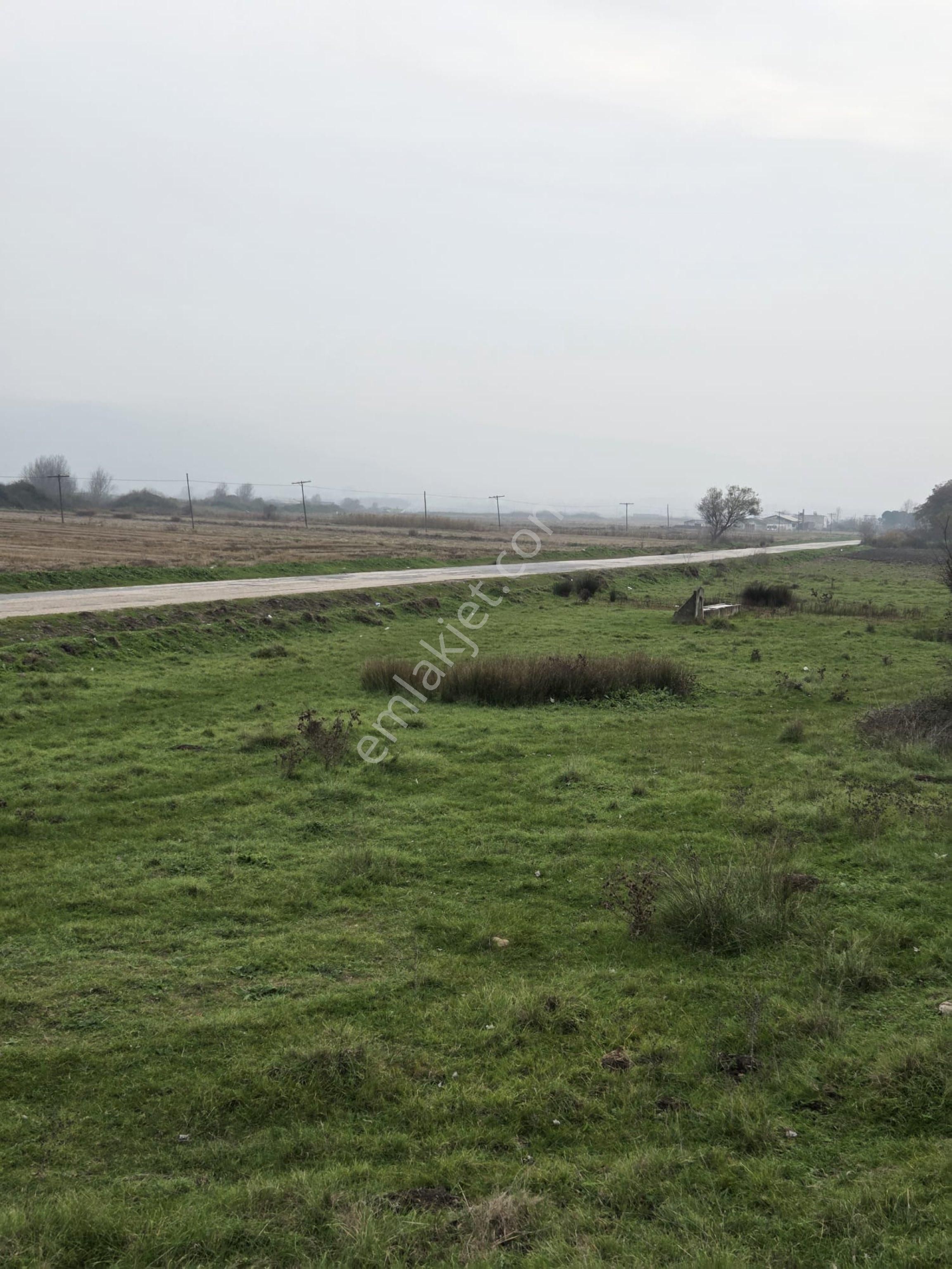 🔴burcu’dan Manyas Çakırca Köyünde Satılık Sulanabilir Arazi🔴 - Görsel 22