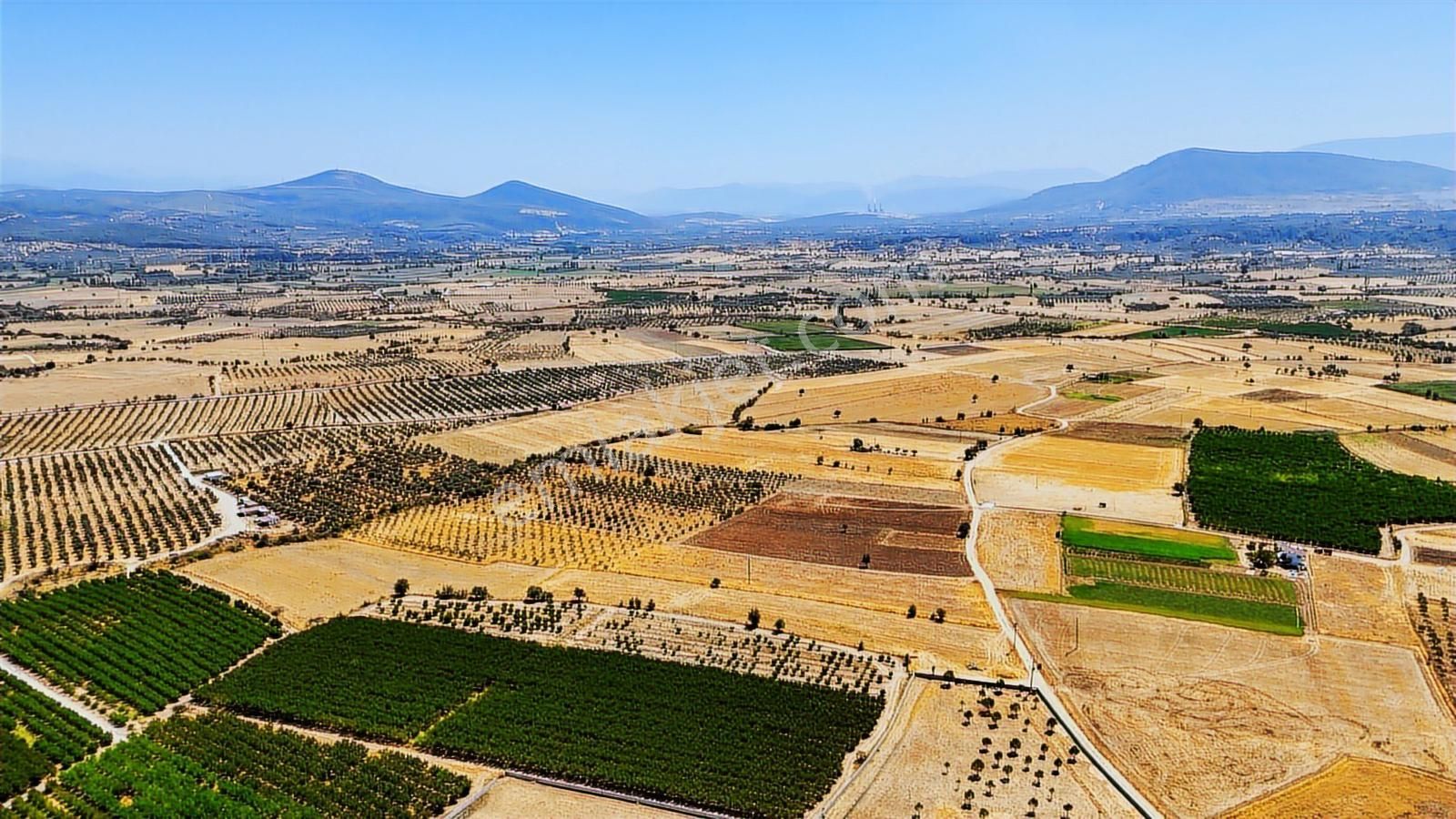 Cb Marina'dan Hacıbayramlar Mh. Satılık 4.777 M2 "tarla" - Görsel 25