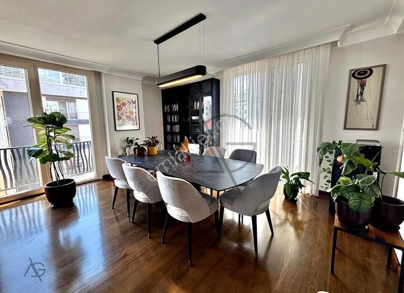 Caddebostan Sahilde 180m2 4+1 Birgen İnşaat Yapım Katta Tek - Görsel 12