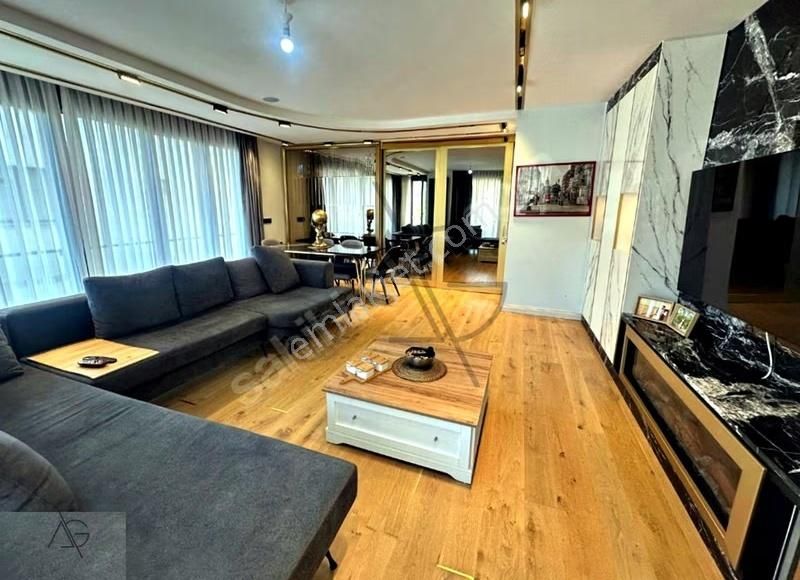 Caddebostan Hamam Sokakta 115m2net Balkonlu 3+1 Satılık Daire - Görsel 9