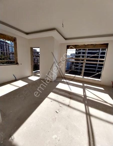 Suadiyede Bağdata 4.bina 100m2 2+1 Sıfır Şubat Teslim Satılık - Görsel 2