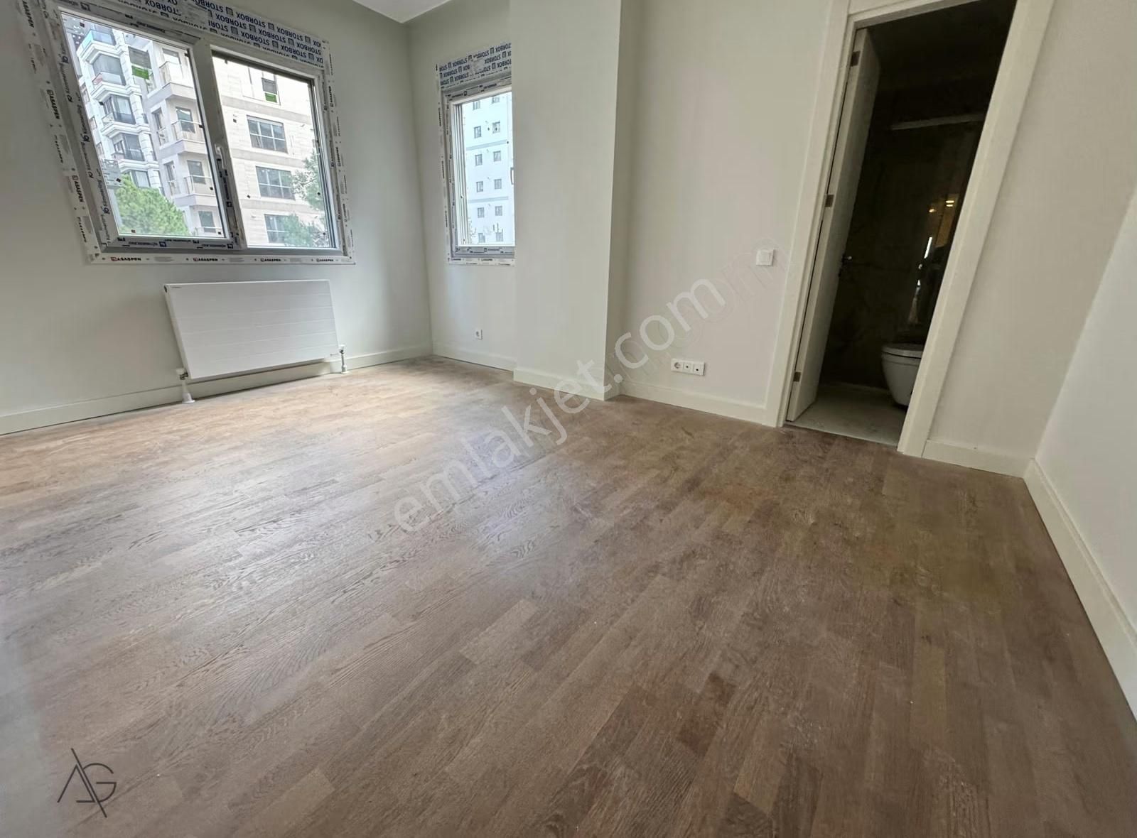 Caddebostan Tanzimatta 100m2net Sıfır Balkonlu Satılık Boş Daire - Görsel 3