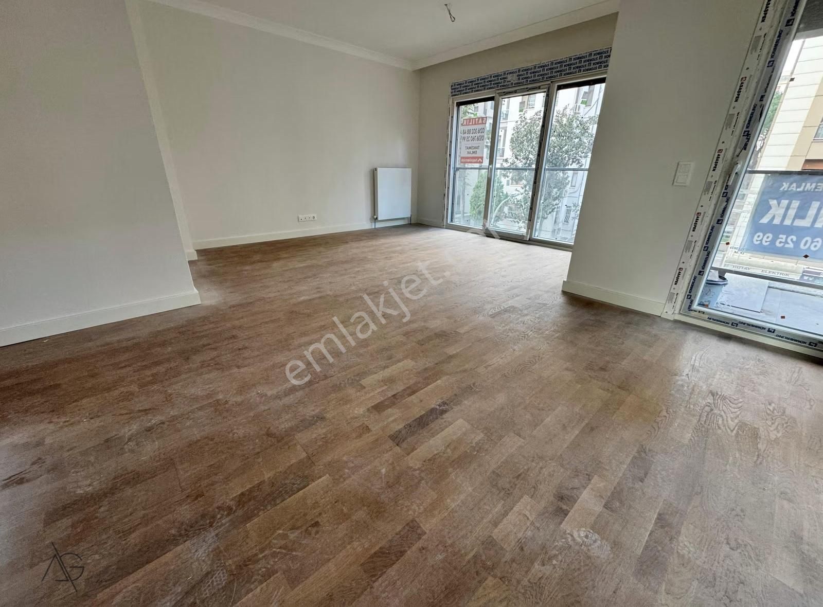 Caddebostan Tanzimatta 100m2net Sıfır Balkonlu Satılık Boş Daire