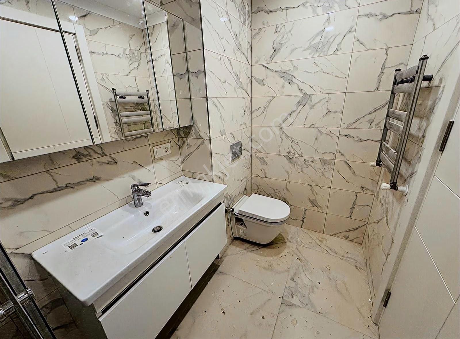 Caddebostan Tanzimatta 100m2net Sıfır Balkonlu Satılık Boş Daire - Görsel 12