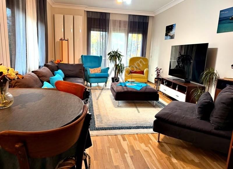 Atölyeden Suadiye Sahilde 110m2 8 Yıllık Balkonlu Satılık Daire - Görsel 14