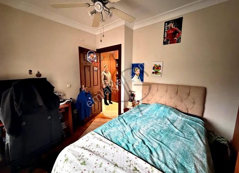 Atölyeden Suadiye Sahilde 110m2 8 Yıllık Balkonlu Satılık Daire - Görsel 4
