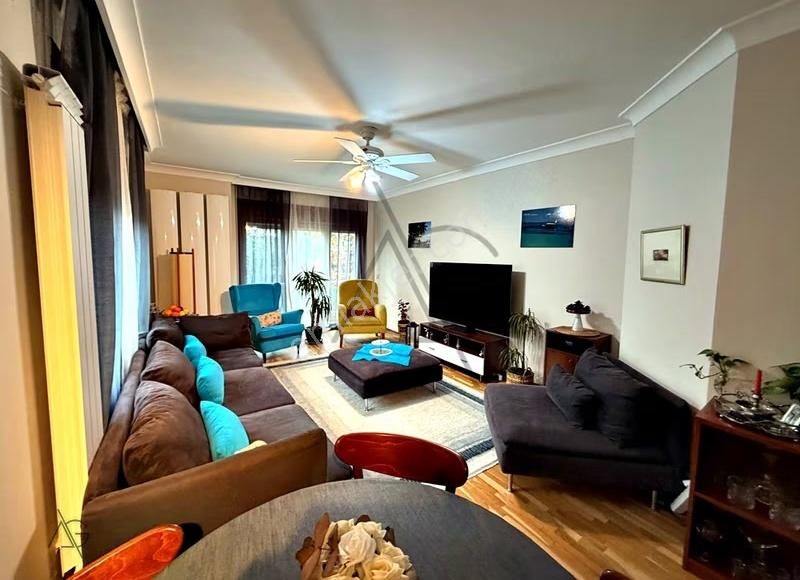 Atölyeden Suadiye Sahilde 110m2 8 Yıllık Balkonlu Satılık Daire - Görsel 7