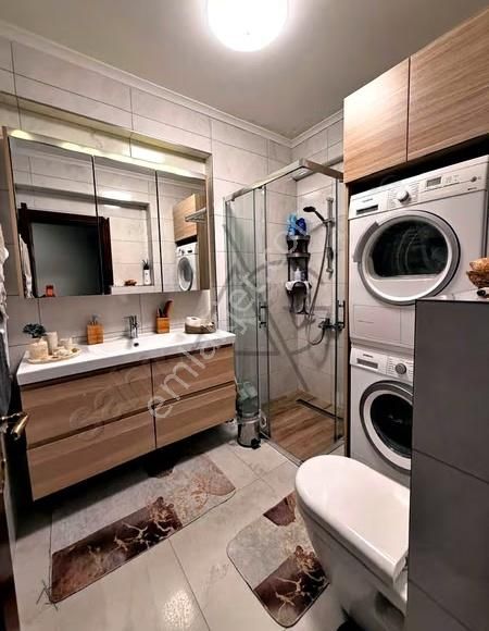 Atölyeden Suadiye Sahilde 110m2 8 Yıllık Balkonlu Satılık Daire - Görsel 10