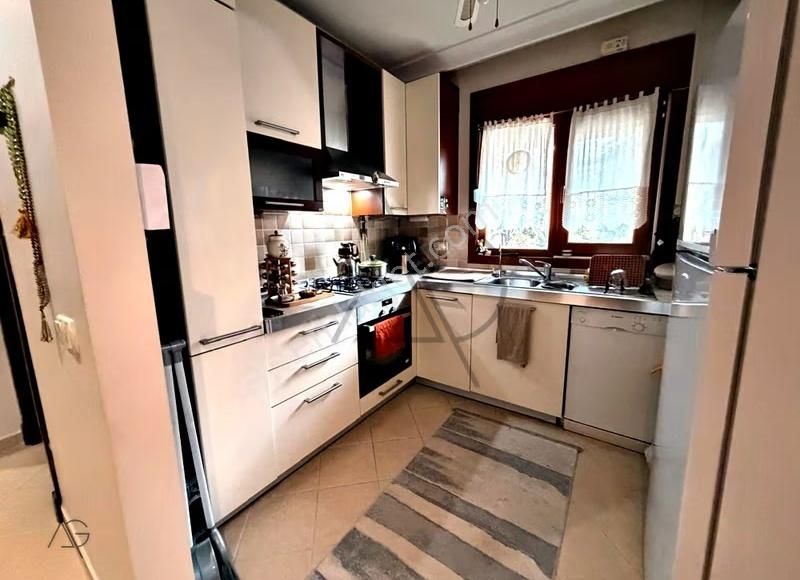 Atölyeden Suadiye Sahilde 110m2 8 Yıllık Balkonlu Satılık Daire - Görsel 24