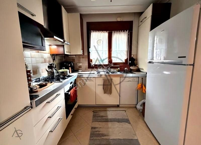 Atölyeden Suadiye Sahilde 110m2 8 Yıllık Balkonlu Satılık Daire - Görsel 9