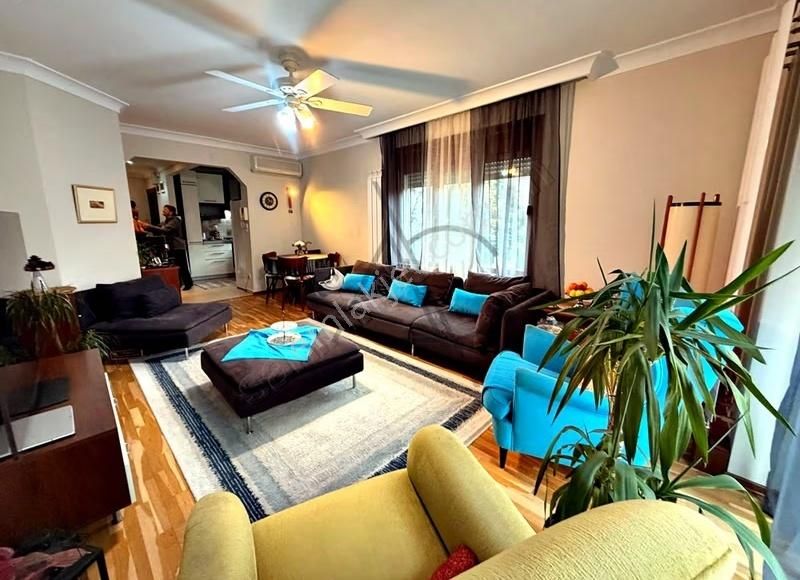 Atölyeden Suadiye Sahilde 110m2 8 Yıllık Balkonlu Satılık Daire - Görsel 8