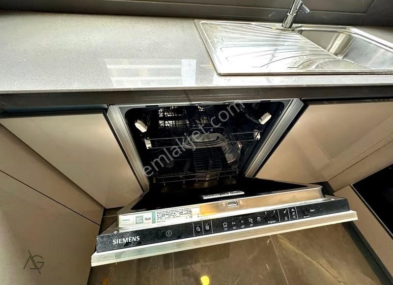 Erenköy Etemefendide Sıfır 95m2 2+1 Sıfır Balkonlu Satılık Boş - Görsel 4