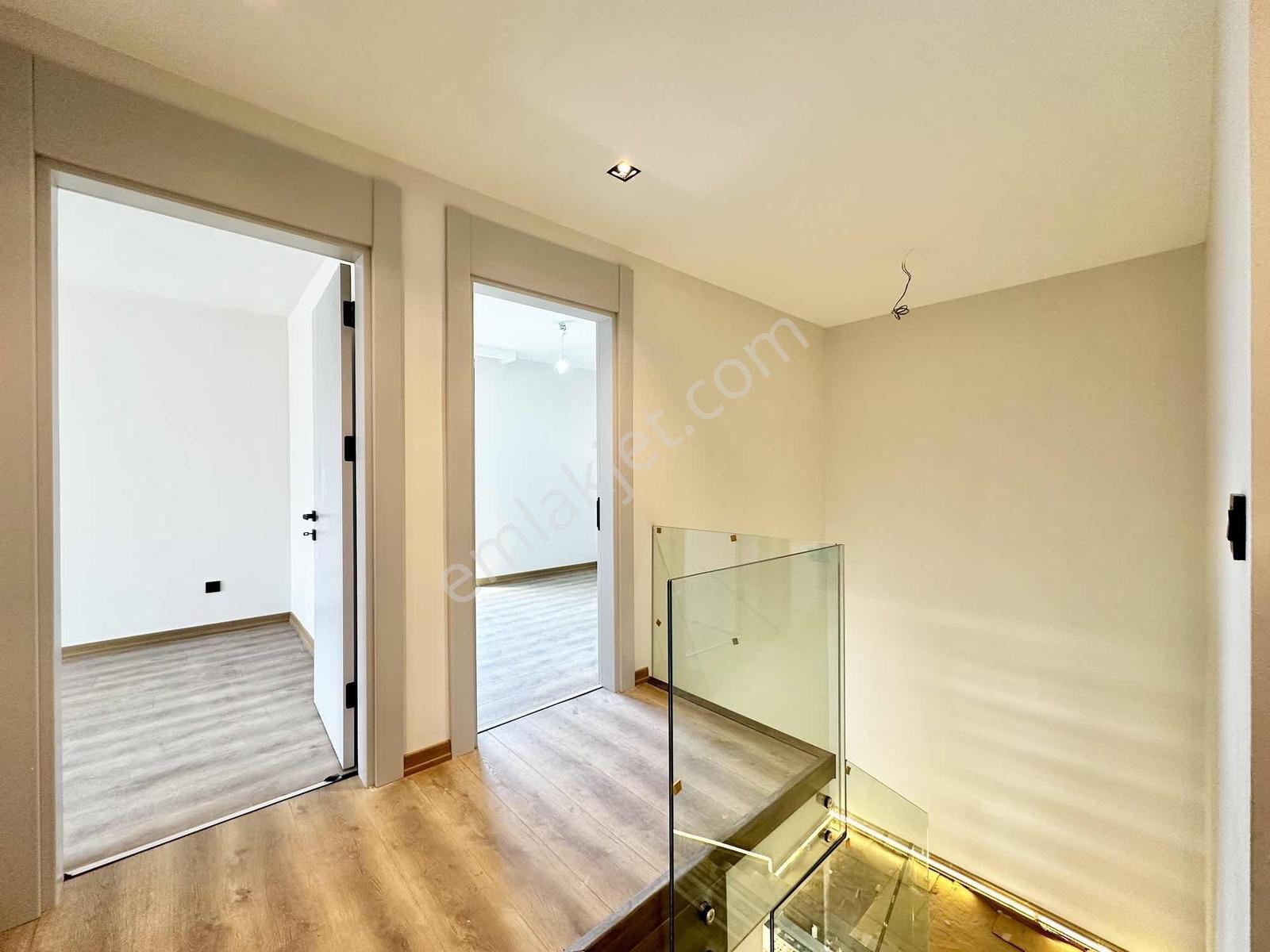 [kassel Yapı] Site İçerisinde-580m2 Bahçe-5+1 Ultra Lüks Villa - Görsel 13
