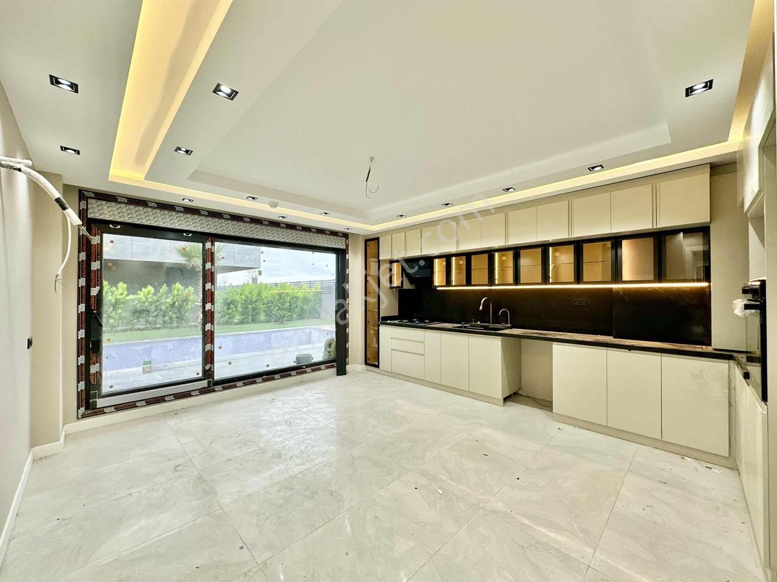 [kassel Yapı] Havuz-hamam-sauna-jakuzili - 5+1 Ultra Lüks Villa - Görsel 6